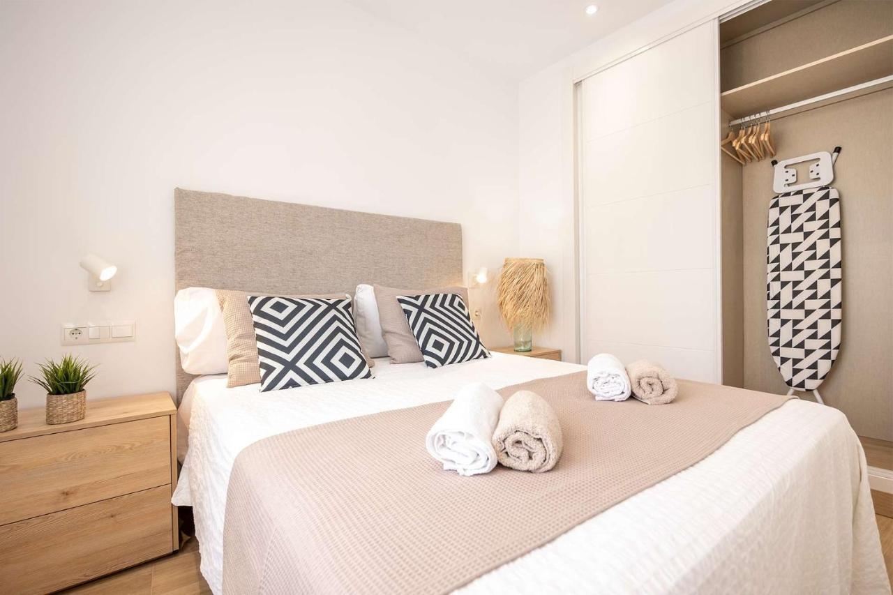 Apartamentos Carmen Maro Exterior foto