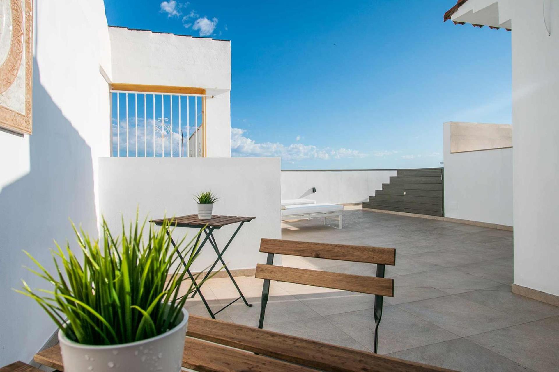 Apartamentos Carmen Maro Exterior foto