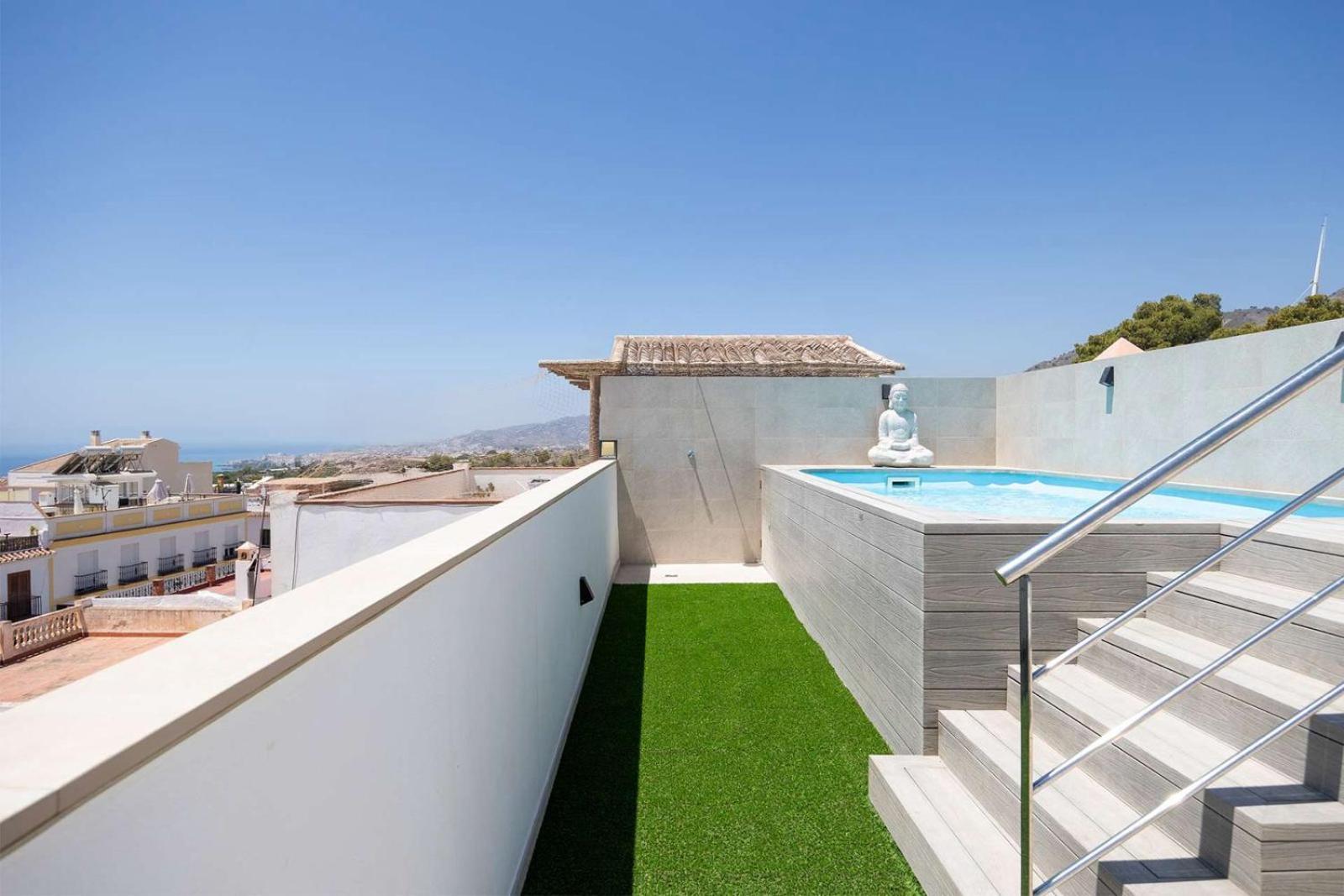 Apartamentos Carmen Maro Exterior foto